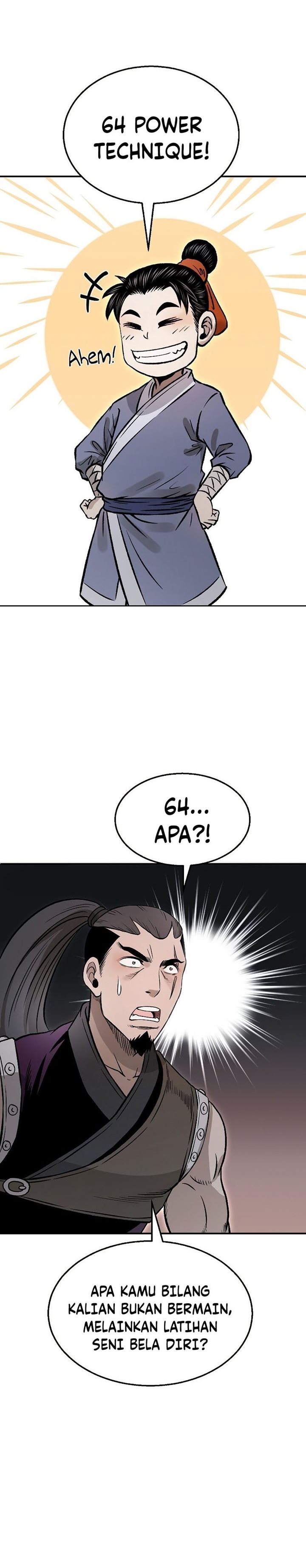 Demon in Mount Hua chapter 23