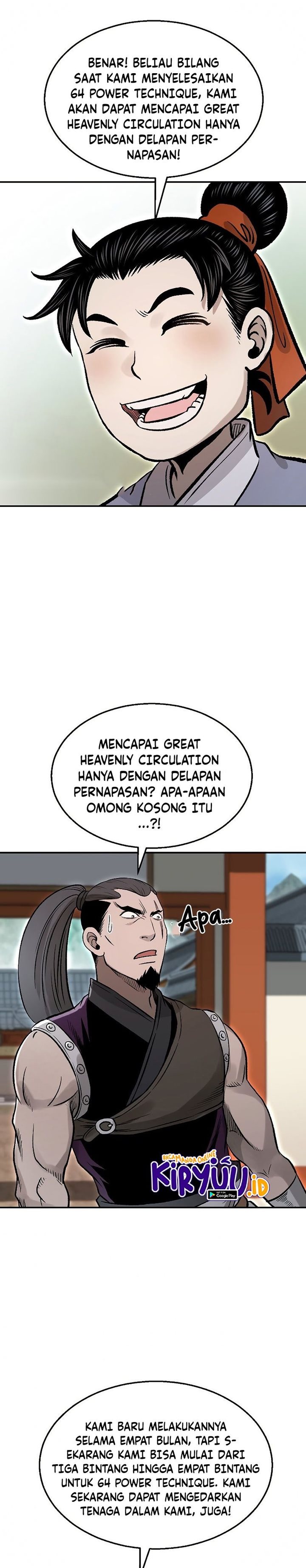 Demon in Mount Hua chapter 23