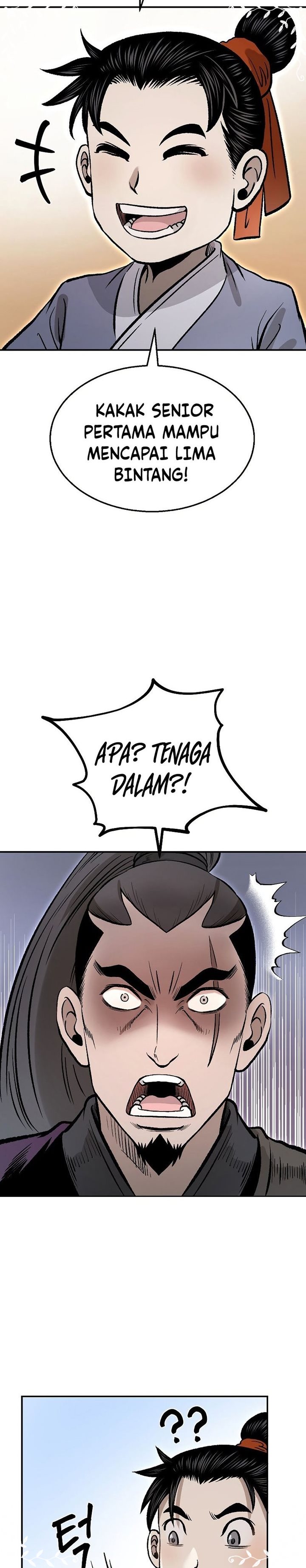 Demon in Mount Hua chapter 23