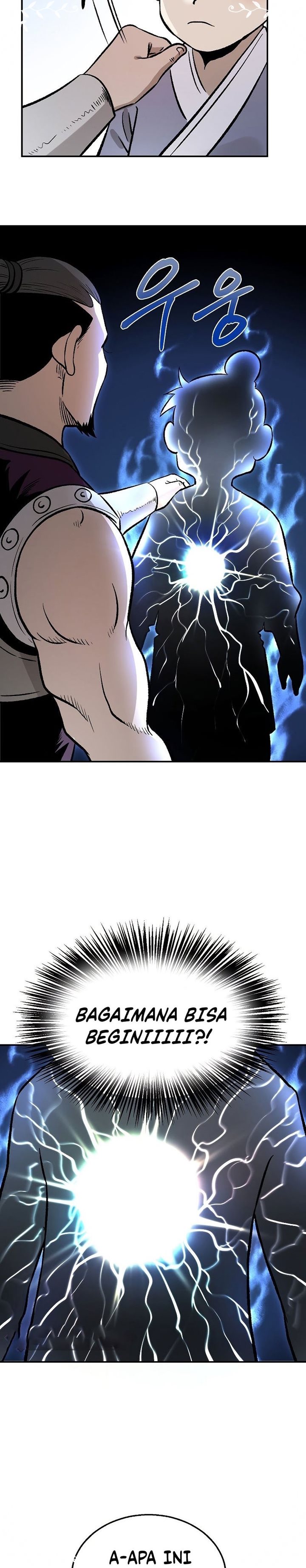 Demon in Mount Hua chapter 23