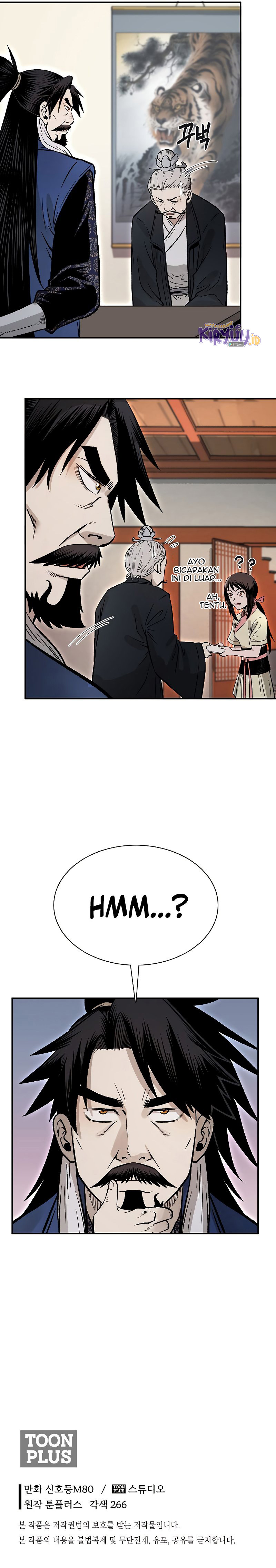 Demon in Mount Hua chapter 26