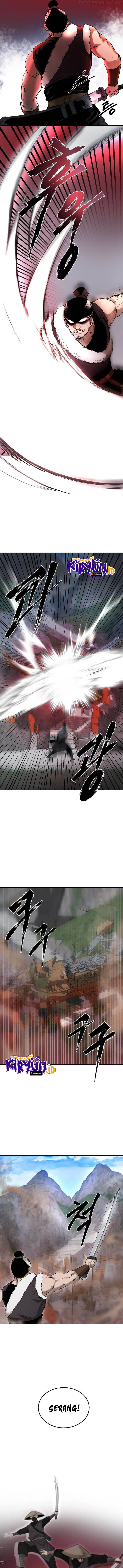 Demon in Mount Hua chapter 33