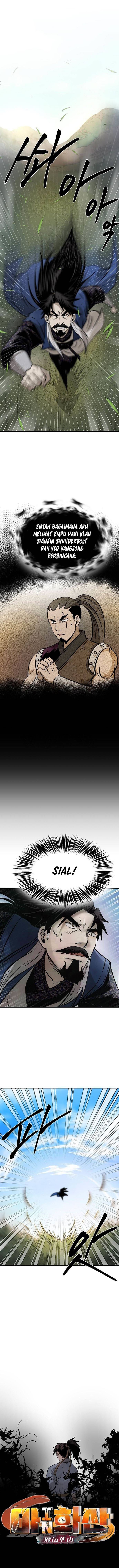 Demon in Mount Hua Chapter 34 Bahasa Indonesia