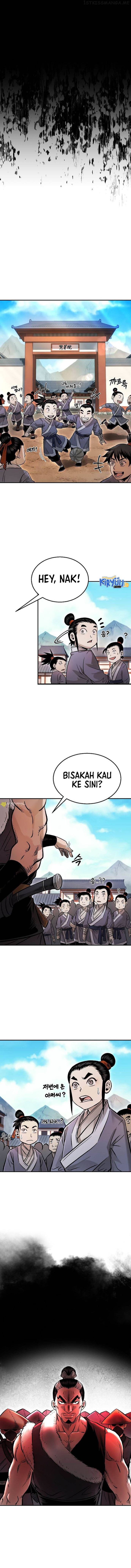 Demon in Mount Hua Chapter 34 Bahasa Indonesia