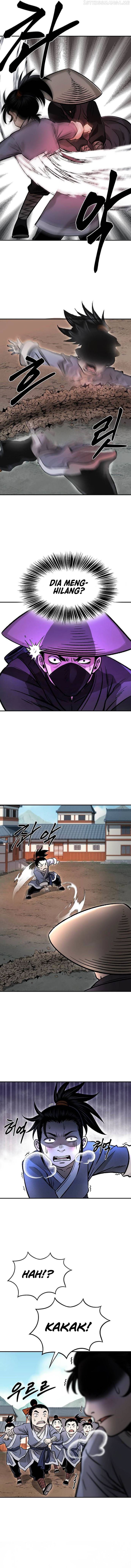 Demon in Mount Hua Chapter 34 Bahasa Indonesia