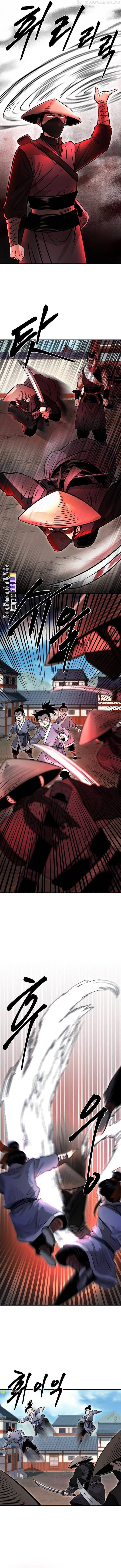 Demon in Mount Hua Chapter 34 Bahasa Indonesia