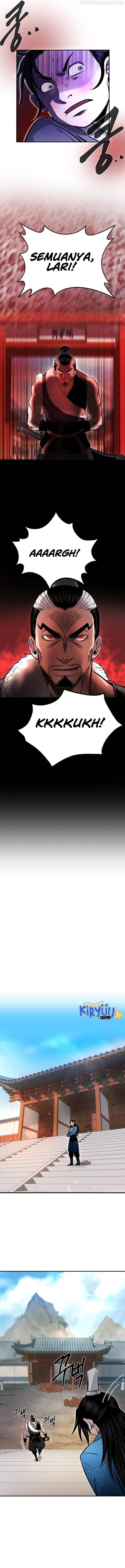 Demon in Mount Hua Chapter 34 Bahasa Indonesia