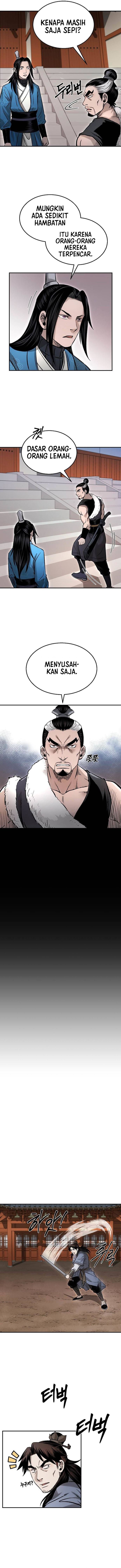 Demon in Mount Hua Chapter 34 Bahasa Indonesia