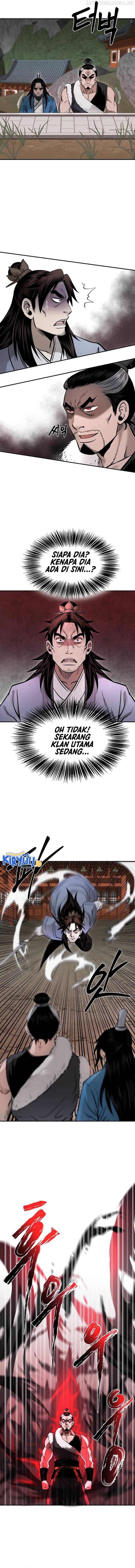 Demon in Mount Hua Chapter 34 Bahasa Indonesia