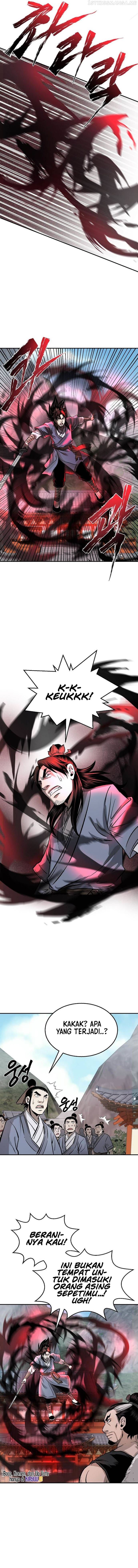 Demon in Mount Hua Chapter 34 Bahasa Indonesia