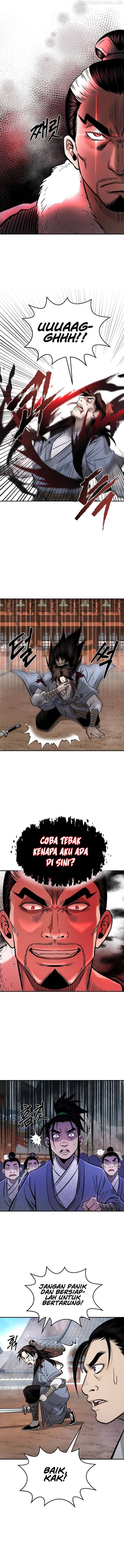 Demon in Mount Hua Chapter 34 Bahasa Indonesia