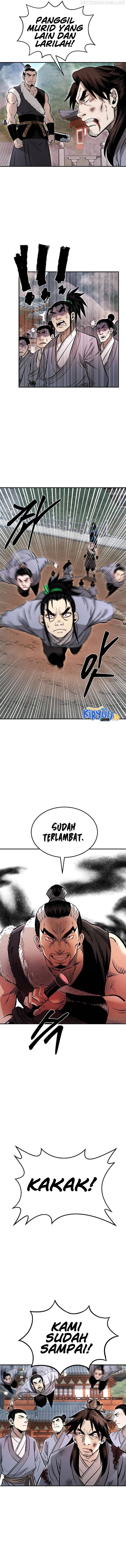 Demon in Mount Hua Chapter 34 Bahasa Indonesia