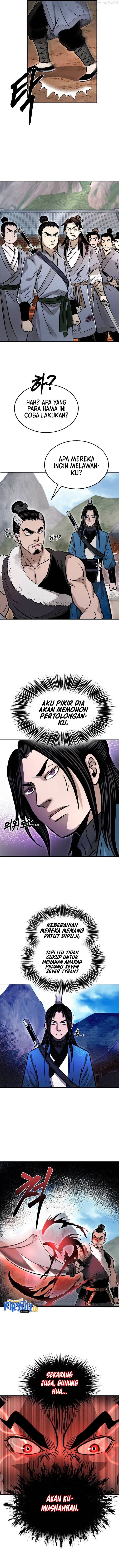 Demon in Mount Hua Chapter 34 Bahasa Indonesia