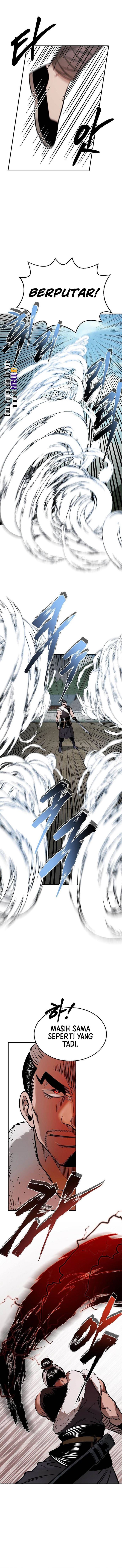 Demon in Mount Hua Chapter 34 Bahasa Indonesia