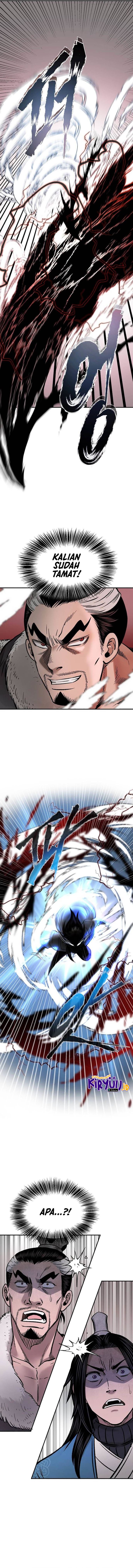 Demon in Mount Hua Chapter 34 Bahasa Indonesia