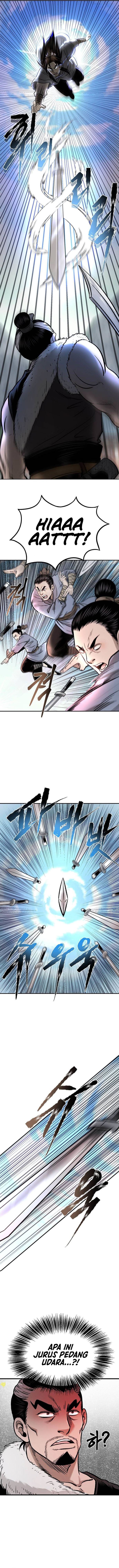 Demon in Mount Hua Chapter 34 Bahasa Indonesia