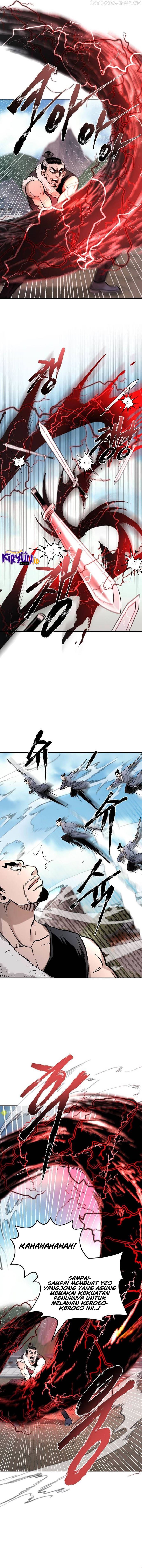 Demon in Mount Hua Chapter 34 Bahasa Indonesia