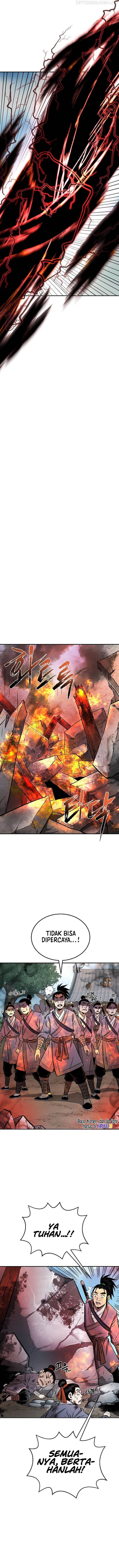 Demon in Mount Hua Chapter 34 Bahasa Indonesia