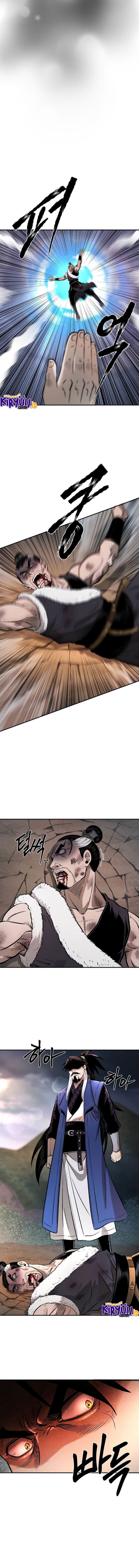 Demon in Mount Hua Chapter 36 Bahasa Indonesia