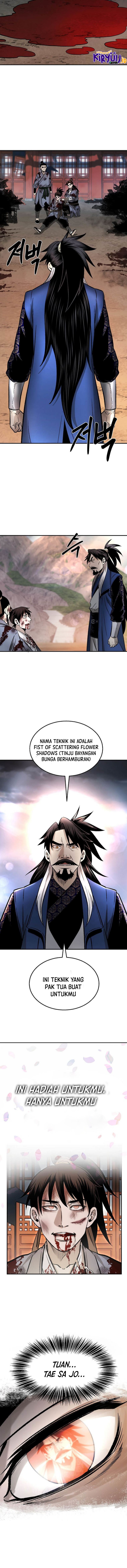 Demon in Mount Hua Chapter 36 Bahasa Indonesia