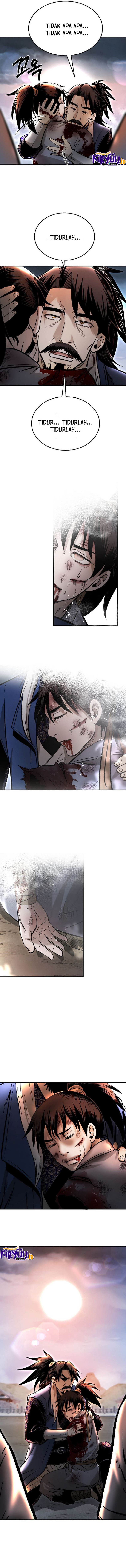 Demon in Mount Hua Chapter 36 Bahasa Indonesia