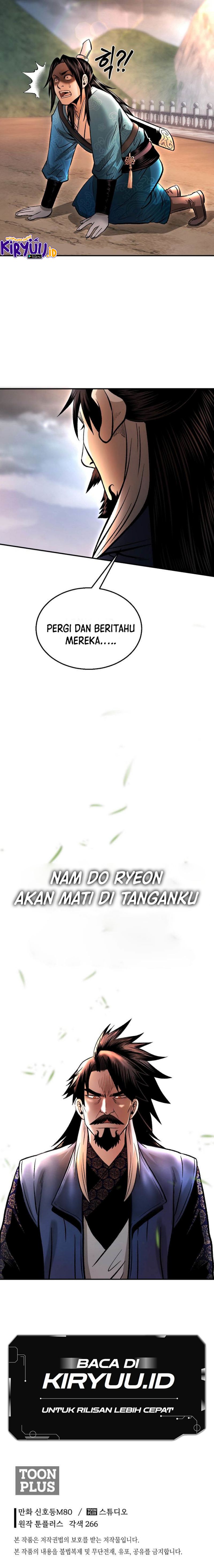 Demon in Mount Hua Chapter 36 Bahasa Indonesia