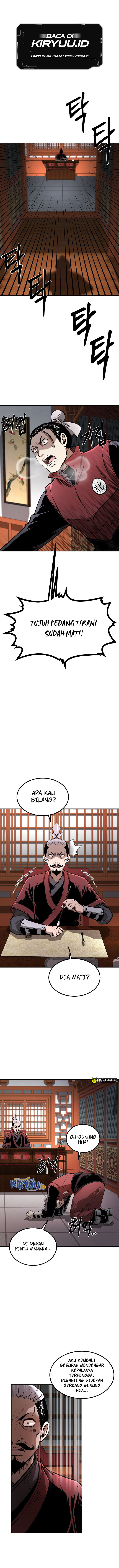Demon in Mount Hua Chapter 42 Bahasa Indonesia