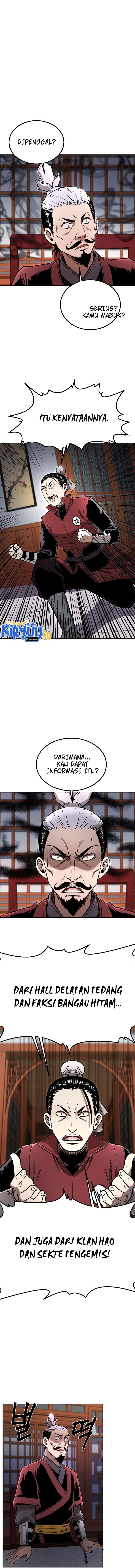 Demon in Mount Hua Chapter 42 Bahasa Indonesia