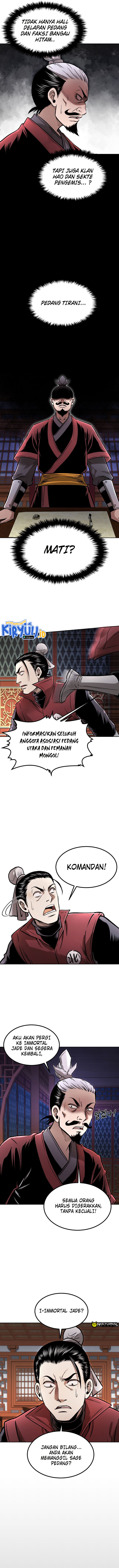Demon in Mount Hua Chapter 42 Bahasa Indonesia