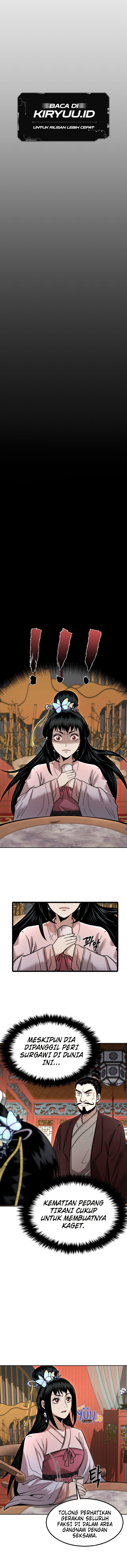 Demon in Mount Hua Chapter 42 Bahasa Indonesia