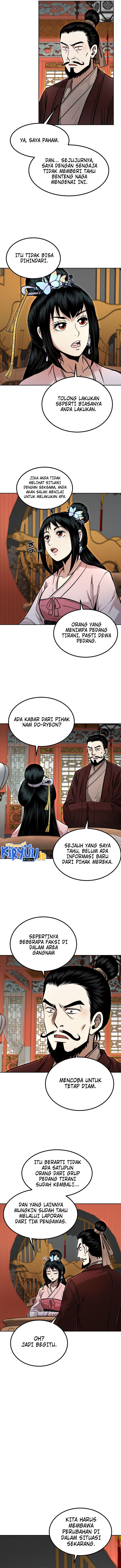 Demon in Mount Hua Chapter 42 Bahasa Indonesia