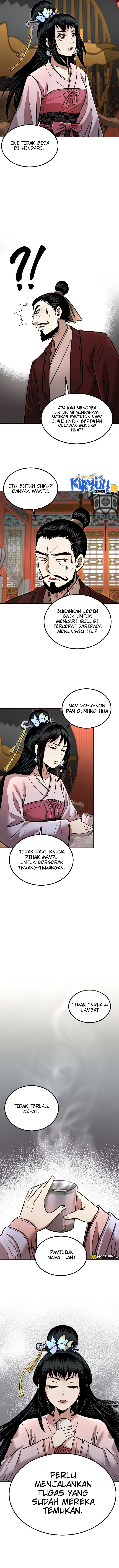 Demon in Mount Hua Chapter 42 Bahasa Indonesia