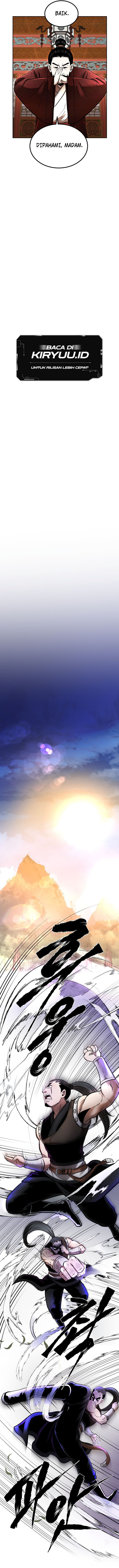 Demon in Mount Hua Chapter 42 Bahasa Indonesia