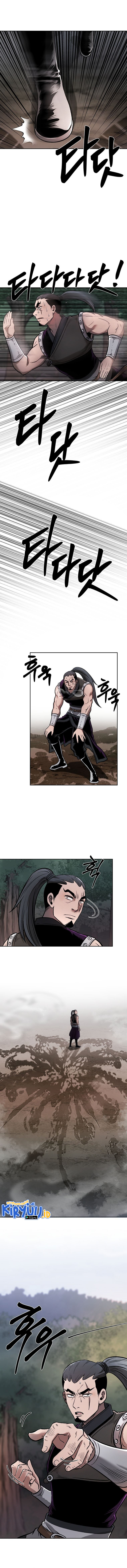 Demon in Mount Hua Chapter 42 Bahasa Indonesia