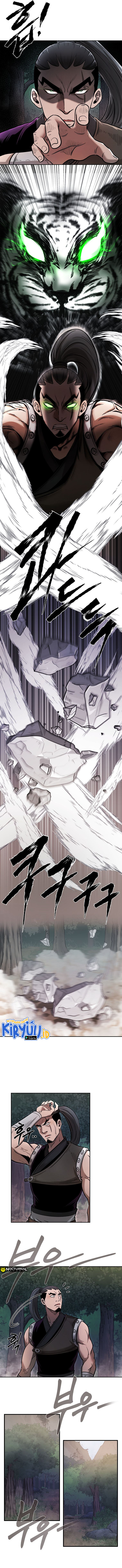 Demon in Mount Hua Chapter 42 Bahasa Indonesia