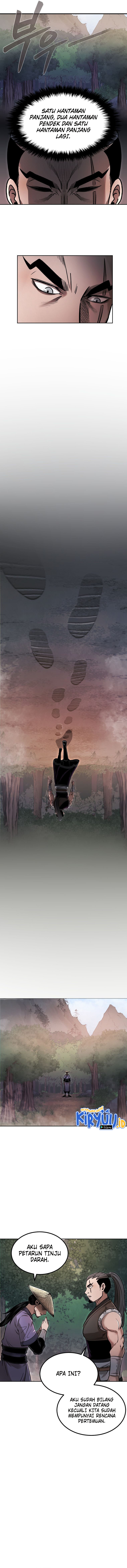 Demon in Mount Hua Chapter 42 Bahasa Indonesia