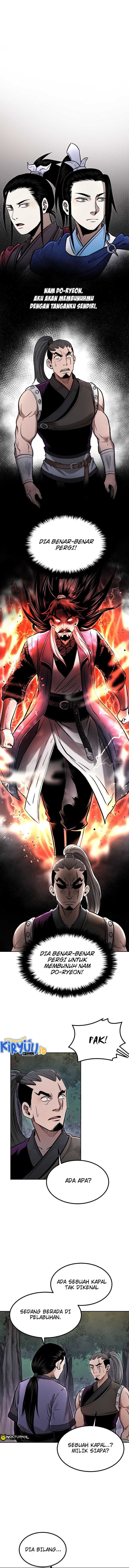 Demon in Mount Hua Chapter 42 Bahasa Indonesia