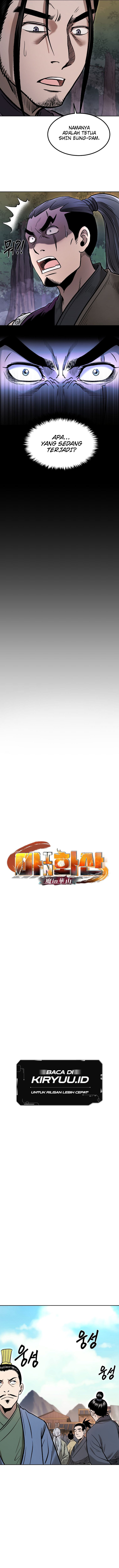 Demon in Mount Hua Chapter 42 Bahasa Indonesia