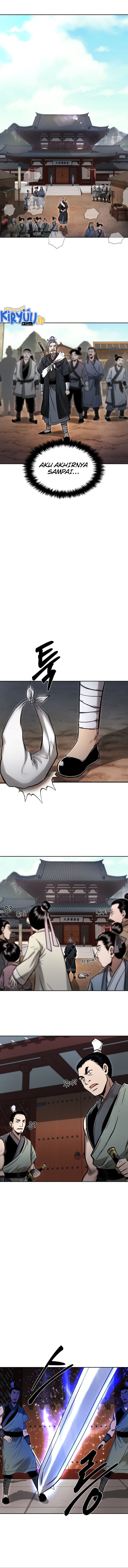 Demon in Mount Hua Chapter 42 Bahasa Indonesia