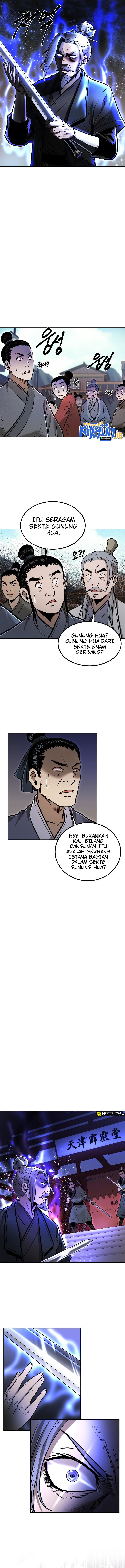 Demon in Mount Hua Chapter 42 Bahasa Indonesia