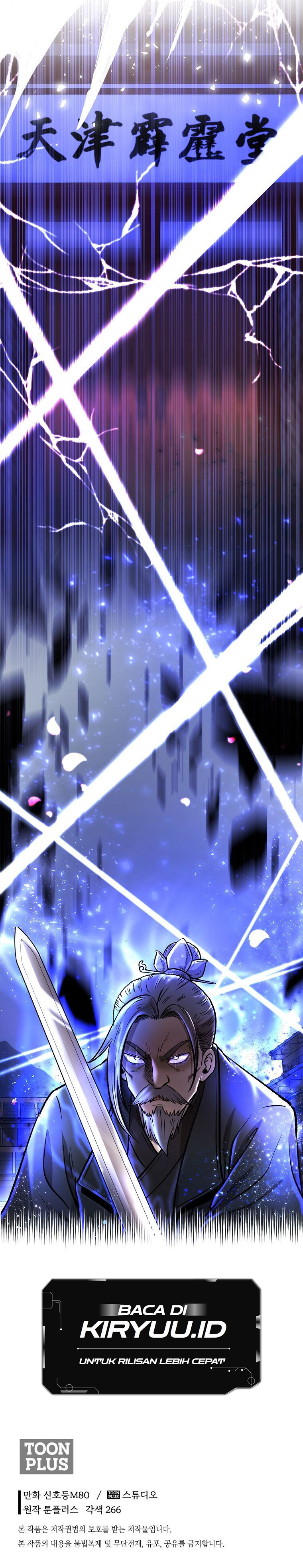 Demon in Mount Hua Chapter 42 Bahasa Indonesia