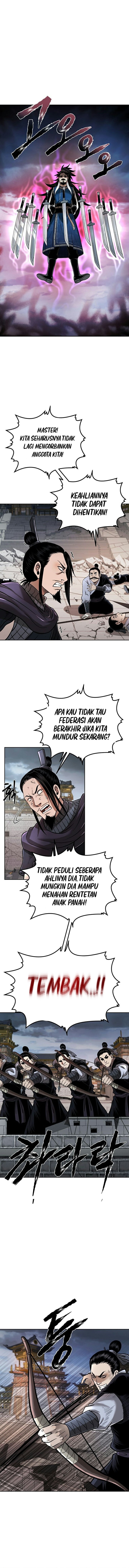 Demon in Mount Hua chapter 45