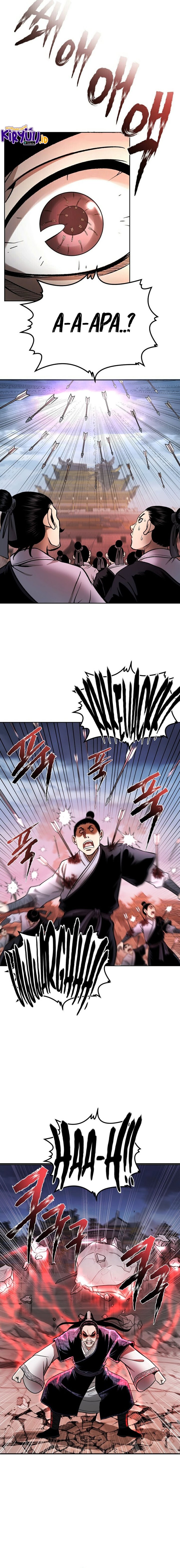Demon in Mount Hua chapter 45