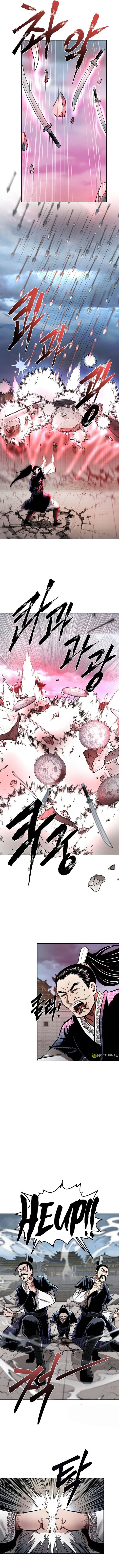 Demon in Mount Hua chapter 45