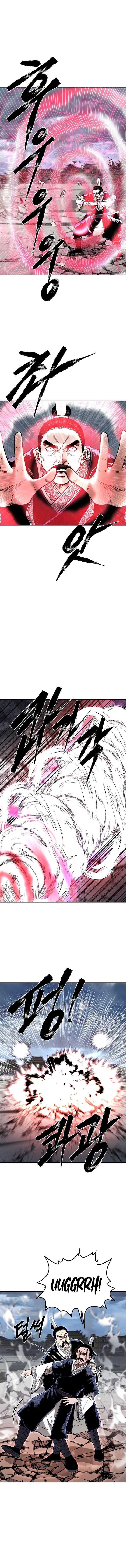 Demon in Mount Hua chapter 45