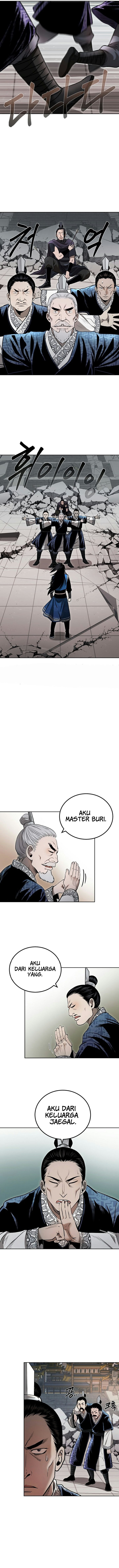 Demon in Mount Hua chapter 45