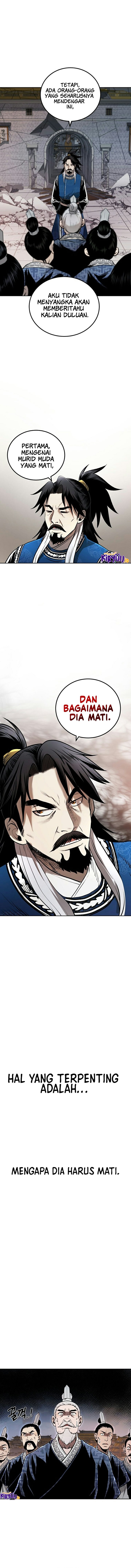 Demon in Mount Hua chapter 45