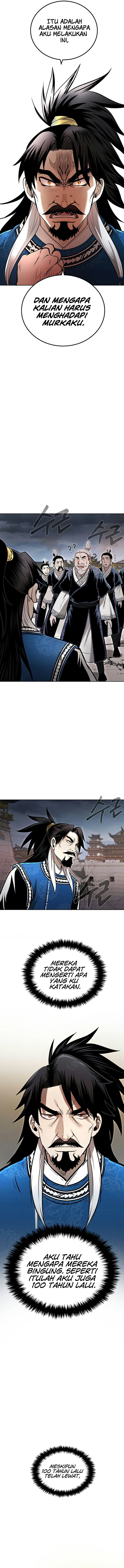 Demon in Mount Hua chapter 45