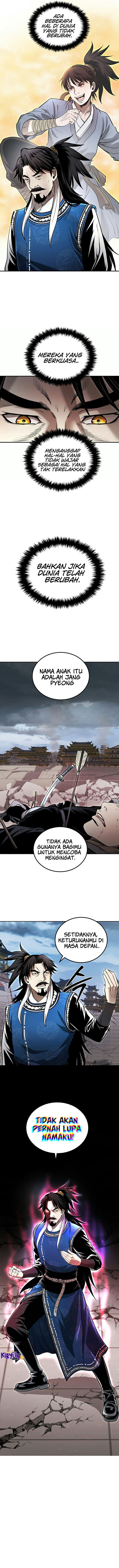 Demon in Mount Hua chapter 45