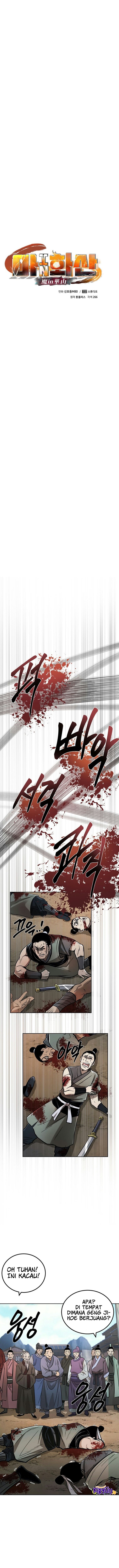 Demon in Mount Hua chapter 45